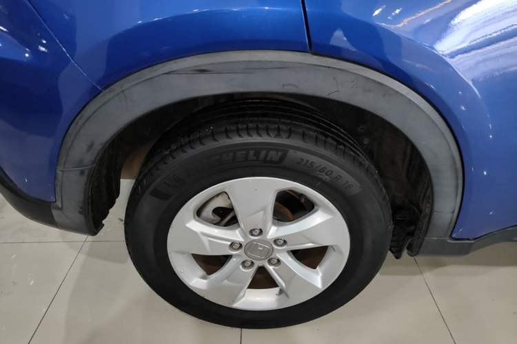 Used Honda XR-V 2017 1.5L LXi CVT Classic Edition Exterior 3