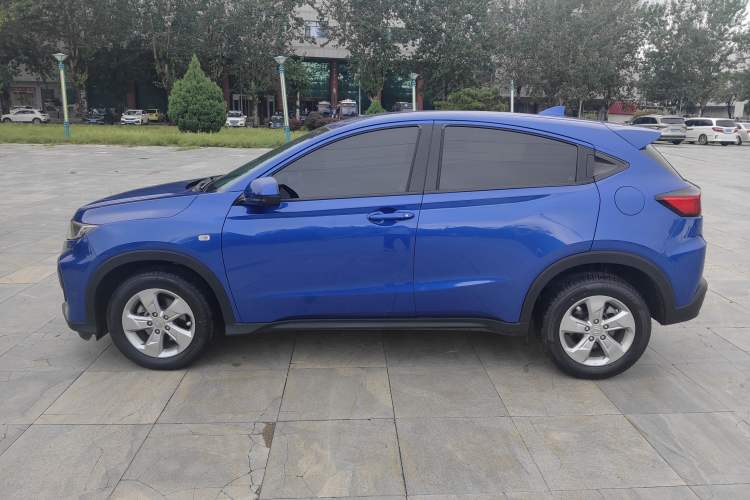 Used Honda XR-V 2017 1.5L LXi CVT Classic Edition Exterior 3