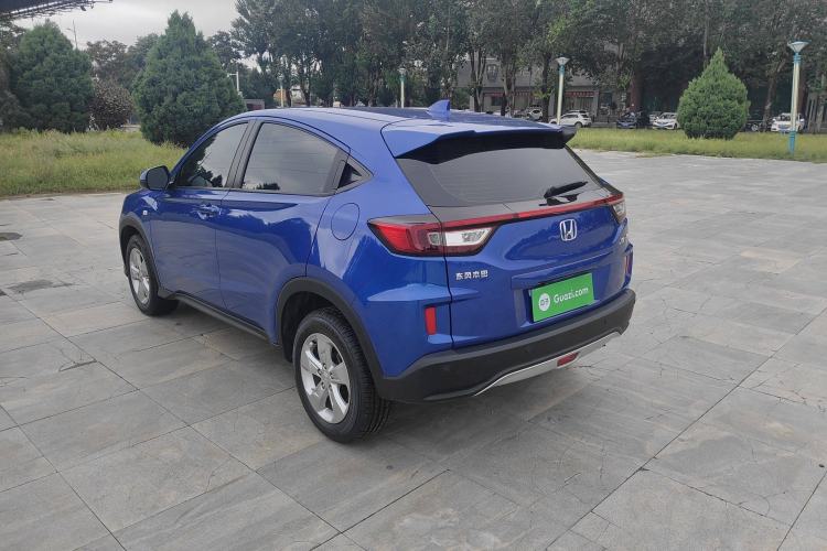 Used Honda XR-V 2017 1.5L LXi CVT Classic Edition Exterior 4