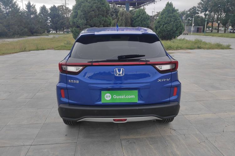 Used Honda XR-V 2017 1.5L LXi CVT Classic Edition Exterior 5