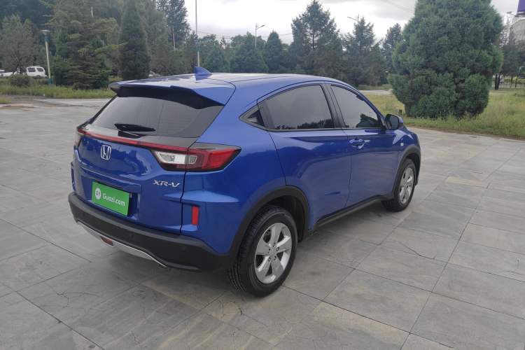 Used Honda XR-V 2017 1.5L LXi CVT Classic Edition Exterior 6