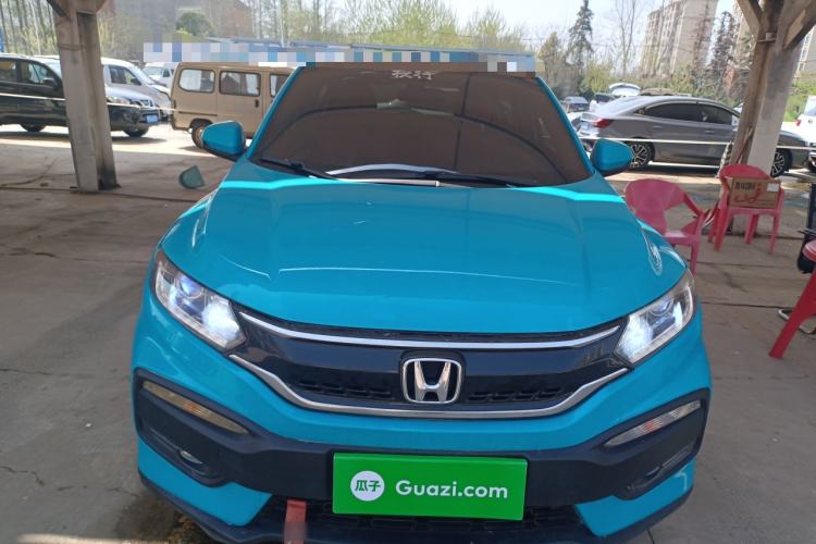 Used Honda XR-V 2017 1.5L LXi CVT Classic Edition Front