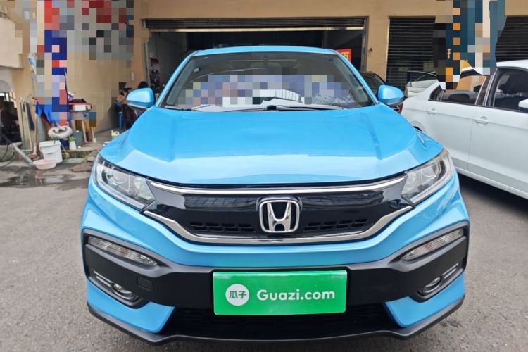 Used Honda XR-V 2017 1.8L EXi CVT Comfort Version Front