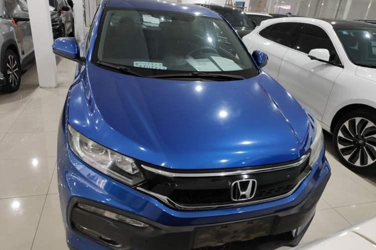 Used Honda XR-V 2017 1.5L LXi CVT Classic Edition Front