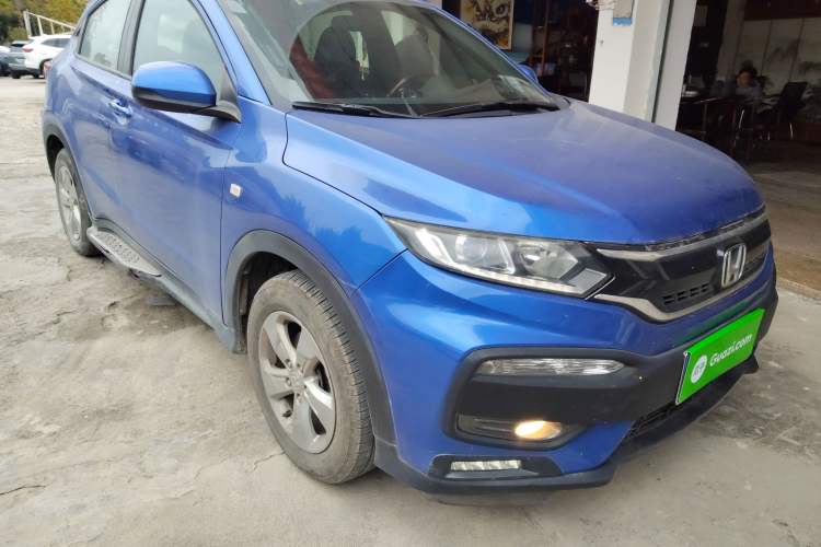 Used Honda XR-V 2017 1.5L LXi CVT Classic Edition Front Right 45 Deg