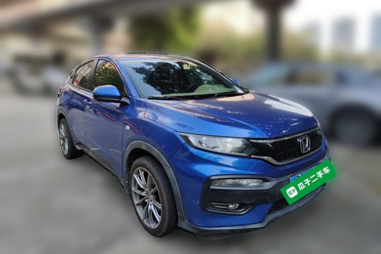 Used Honda XR-V 2017 1.5L LXi CVT Classic Edition Front Right 45 Deg