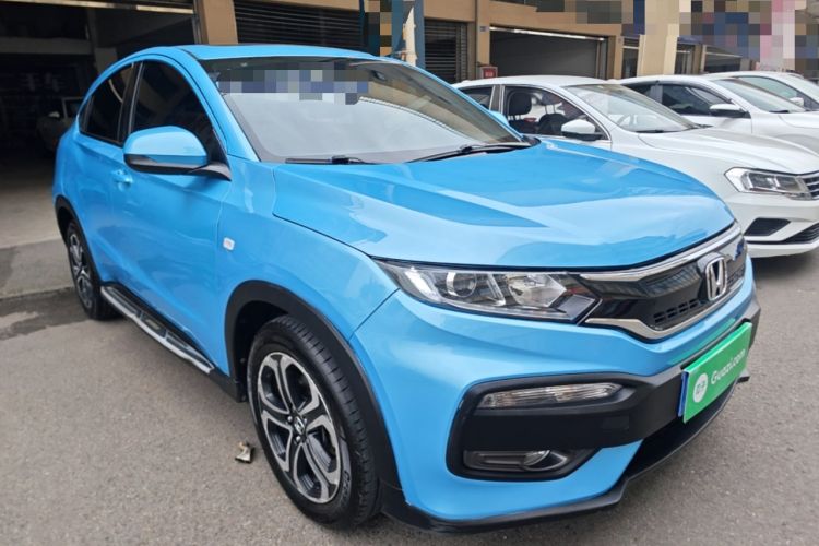 Used Honda XR-V 2017 1.8L EXi CVT Comfort Version Front Right 45 Deg