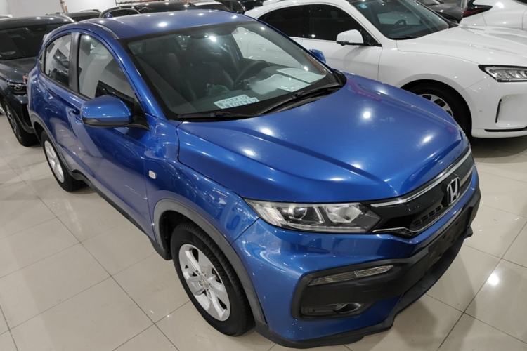 Used Honda XR-V 2017 1.5L LXi CVT Classic Edition Front Right 45 Deg