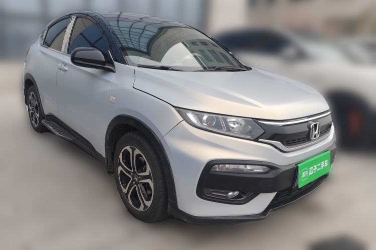 Used Honda XR-V 2017 1.8L EXi CVT Comfort Version Front Right 45 Deg