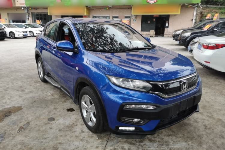 Used Honda XR-V 2017 1.5L LXi CVT Classic Edition Front Right 45 Deg