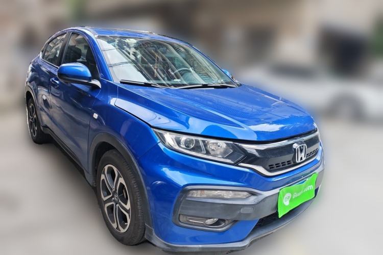 Used Honda XR-V 2017 1.8L EXi CVT Comfort Version Front Right 45 Deg