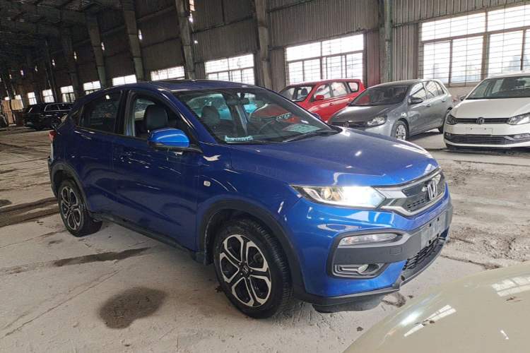 Used Honda XR-V 2017 1.8L EXi CVT Comfort Version Front Right 45 Deg