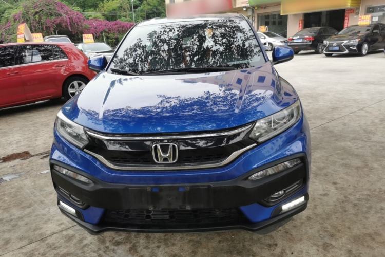 Used Honda XR-V 2017 1.5L LXi CVT Classic Edition Front