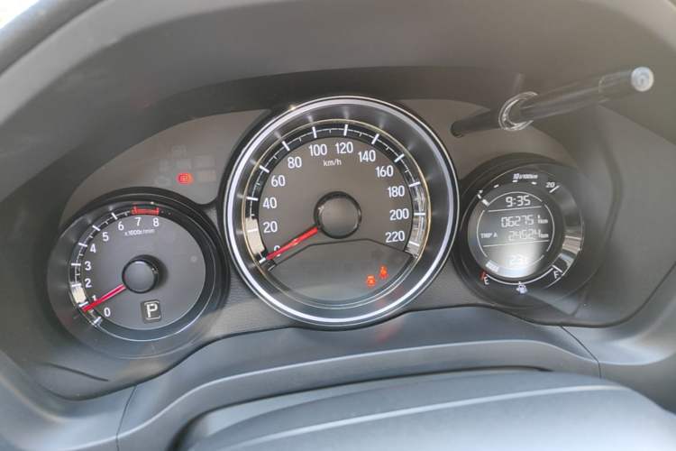 Used Honda XR-V 2017 1.5L LXi CVT Classic Edition Instrument Cluster