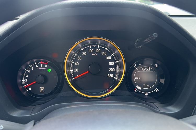 Used Honda XR-V 2017 1.5L LXi CVT Classic Edition Instrument Cluster