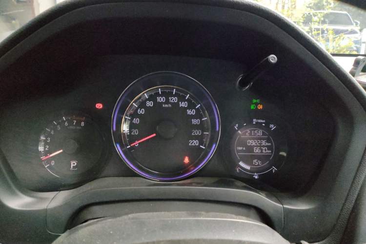 Used Honda XR-V 2017 1.5L LXi CVT Classic Edition Instrument Cluster