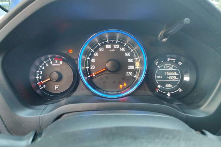 Used Honda XR-V 2017 1.5L LXi CVT Classic Edition Instrument Cluster