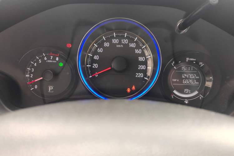 Used Honda XR-V 2017 1.8L EXi CVT Comfort Version Instrument Cluster