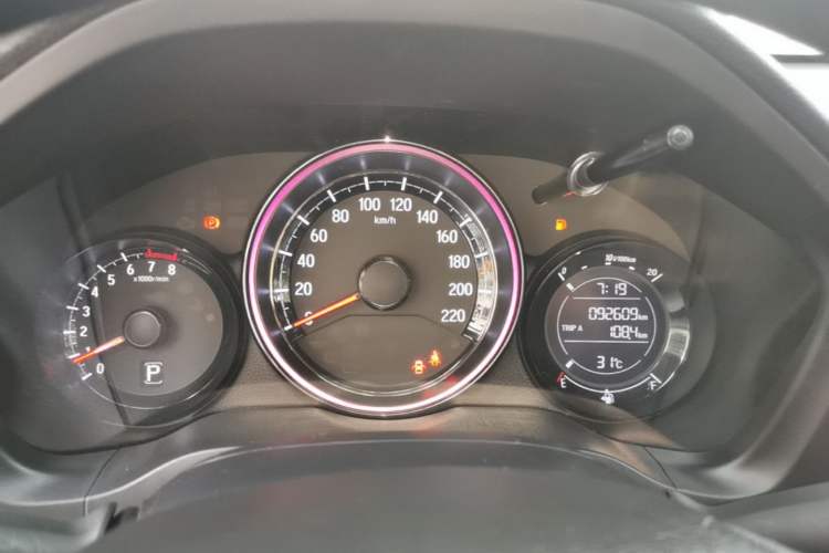 Used Honda XR-V 2017 1.5L LXi CVT Classic Edition Instrument Cluster