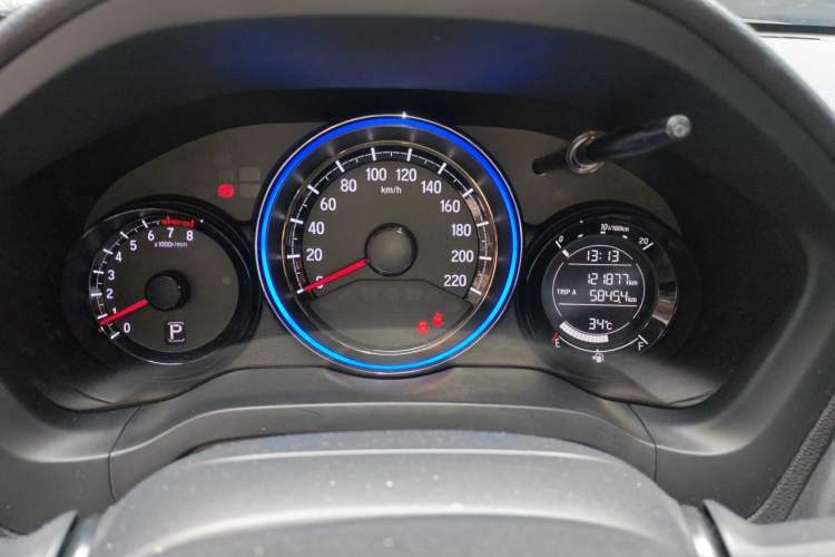 Used Honda XR-V 2017 1.8L EXi CVT Comfort Version Instrument Cluster