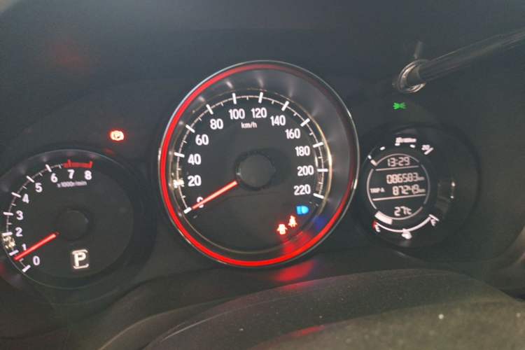 Used Honda XR-V 2017 1.8L EXi CVT Comfort Version Instrument Cluster
