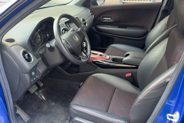 Used Honda XR-V 2017 1.5L LXi CVT Classic Edition Interior 1