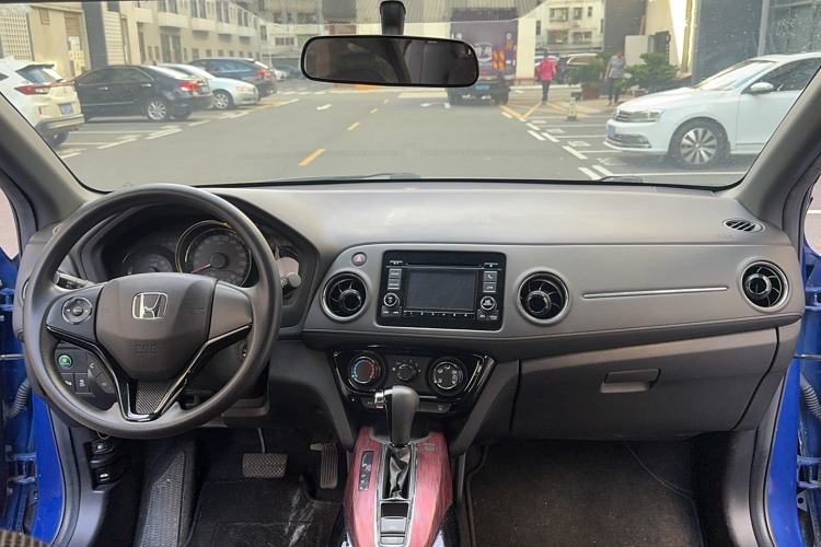 Used Honda XR-V 2017 1.5L LXi CVT Classic Edition Interior 5