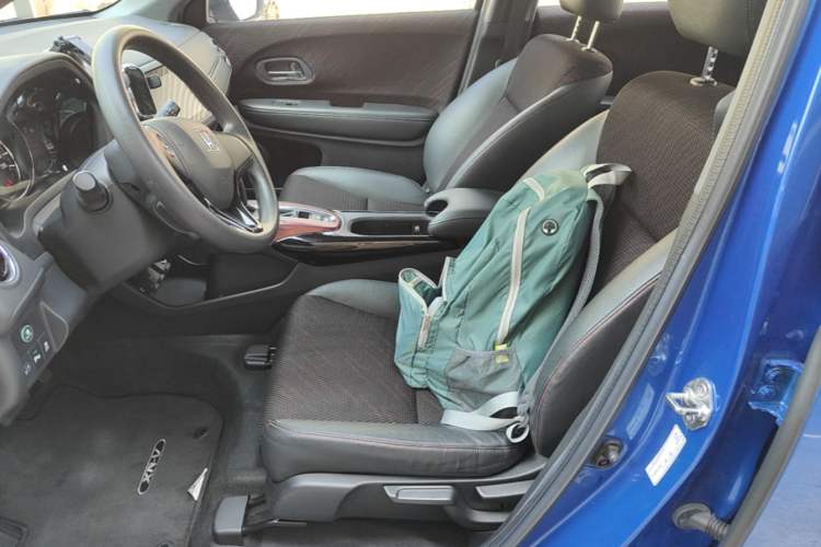 Used Honda XR-V 2017 1.5L LXi CVT Classic Edition Left Front Seat
