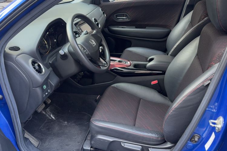 Used Honda XR-V 2017 1.5L LXi CVT Classic Edition Left Front Seat