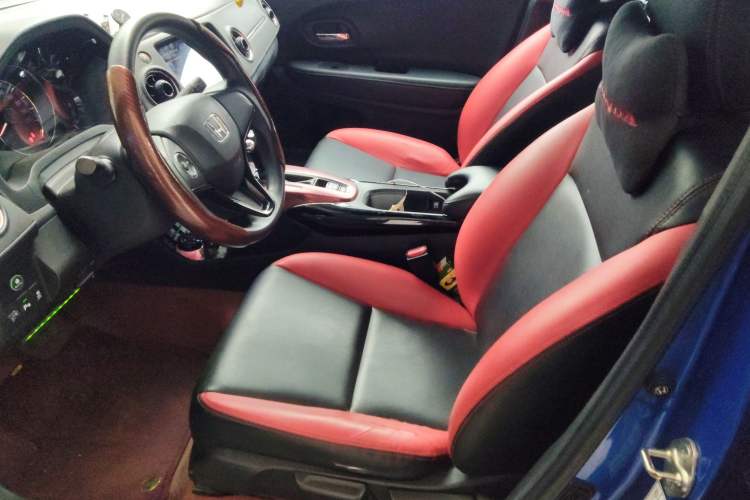Used Honda XR-V 2017 1.5L LXi CVT Classic Edition Left Front Seat
