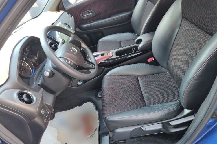 Used Honda XR-V 2017 1.5L LXi CVT Classic Edition Left Front Seat