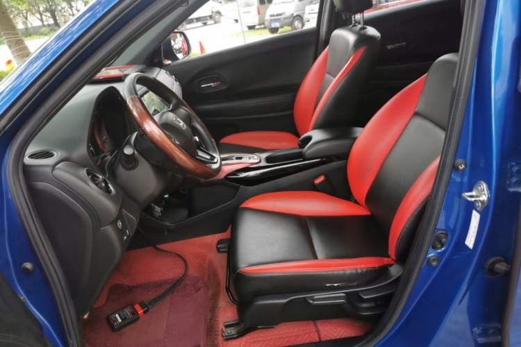 Used Honda XR-V 2017 1.5L LXi CVT Classic Edition Left Front Seat