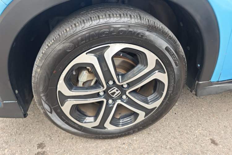 Used Honda XR-V 2017 1.8L EXi CVT Comfort Version Left Front Wheel Hub