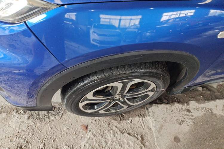 Used Honda XR-V 2017 1.8L EXi CVT Comfort Version Left Front Wheel Hub