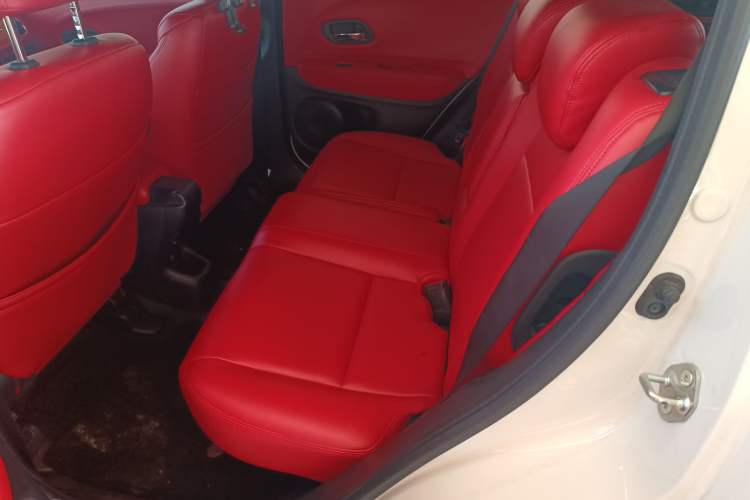 Used Honda XR-V 2017 1.5L LXi CVT Classic Edition Left Rear Seat