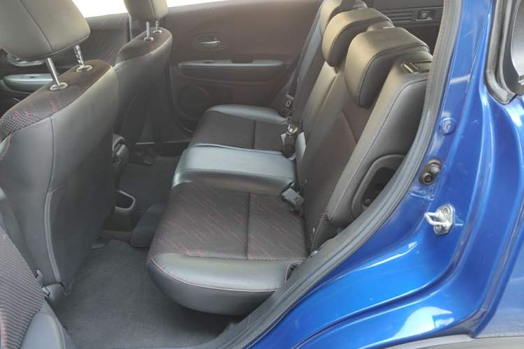 Used Honda XR-V 2017 1.5L LXi CVT Classic Edition Left Rear Seat