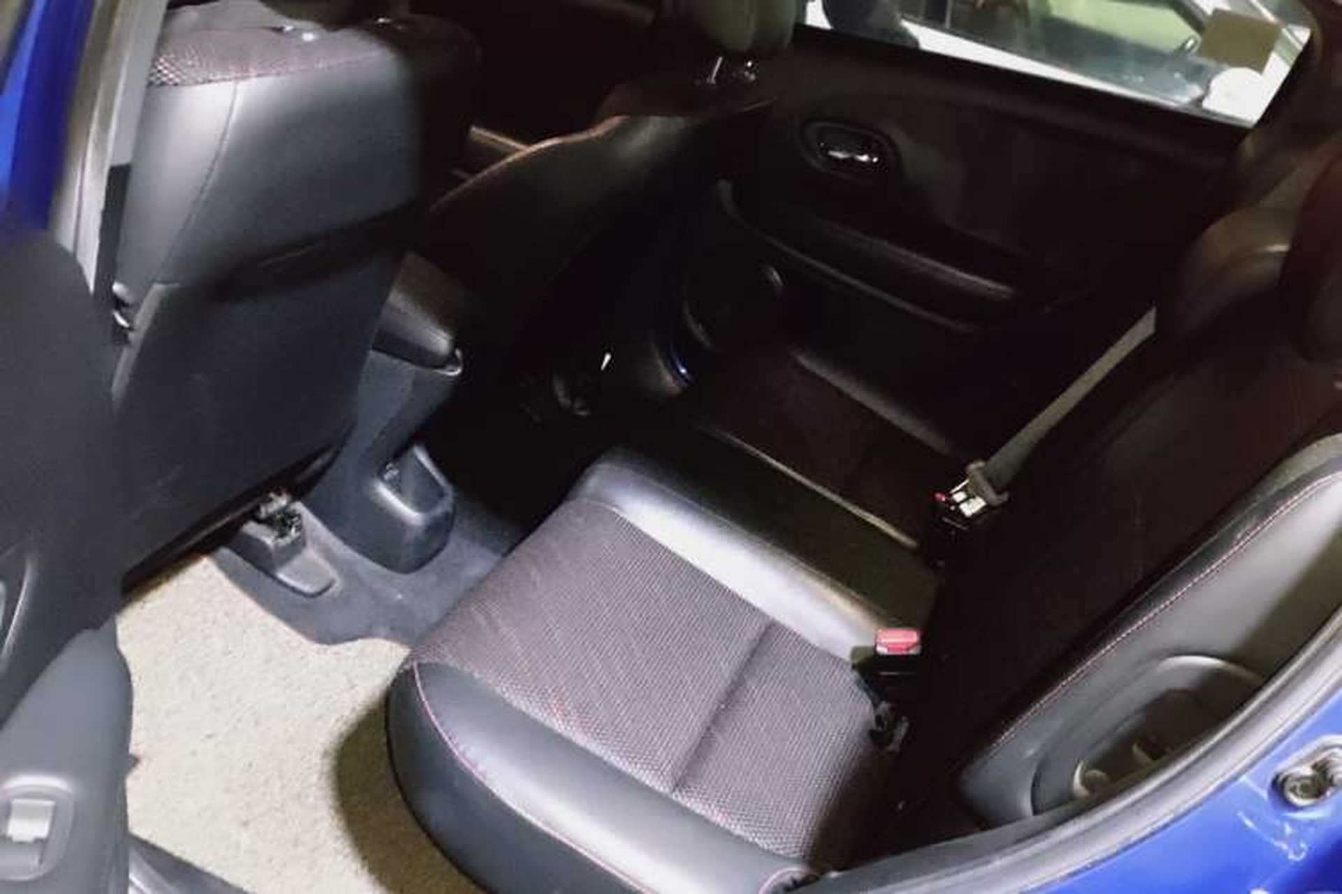 Used Honda XR-V 2017 1.8L EXi CVT Comfort Version Left Rear Seat