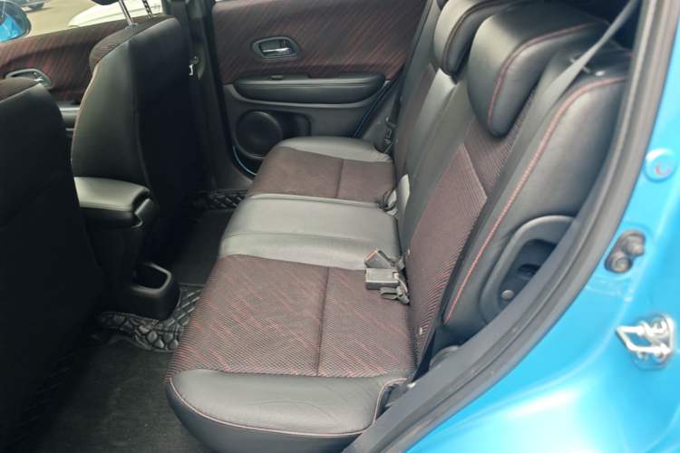 Used Honda XR-V 2017 1.8L EXi CVT Comfort Version Left Rear Seat