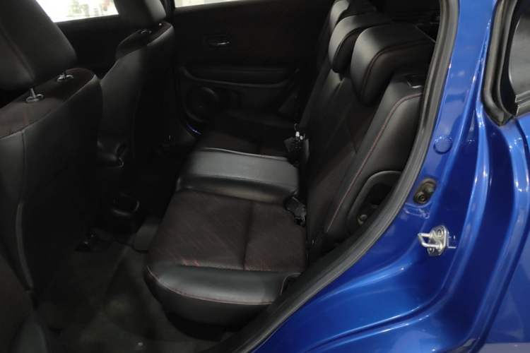 Used Honda XR-V 2017 1.5L LXi CVT Classic Edition Left Rear Seat