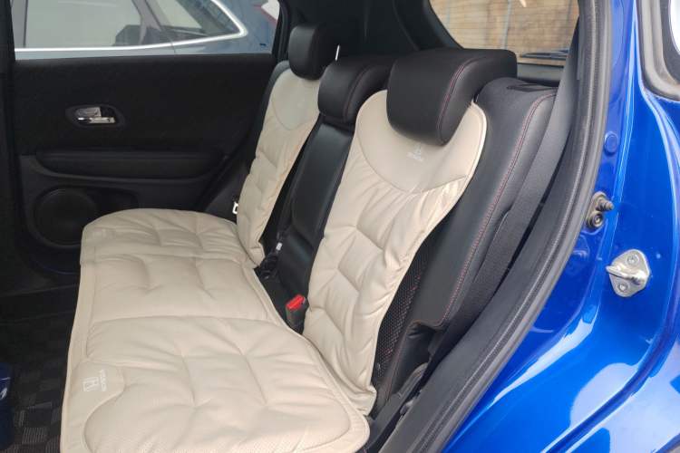 Used Honda XR-V 2017 1.8L EXi CVT Comfort Version Left Rear Seat