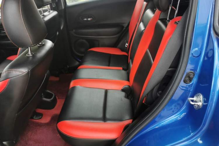 Used Honda XR-V 2017 1.5L LXi CVT Classic Edition Left Rear Seat