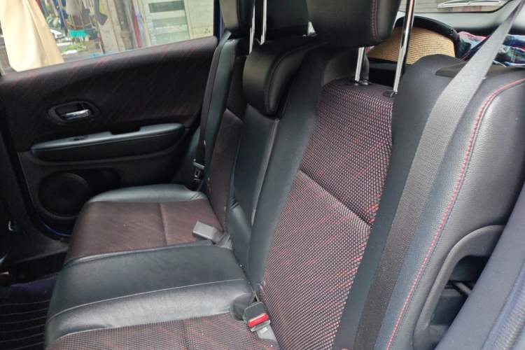 Used Honda XR-V 2017 1.8L EXi CVT Comfort Version Left Rear Seat