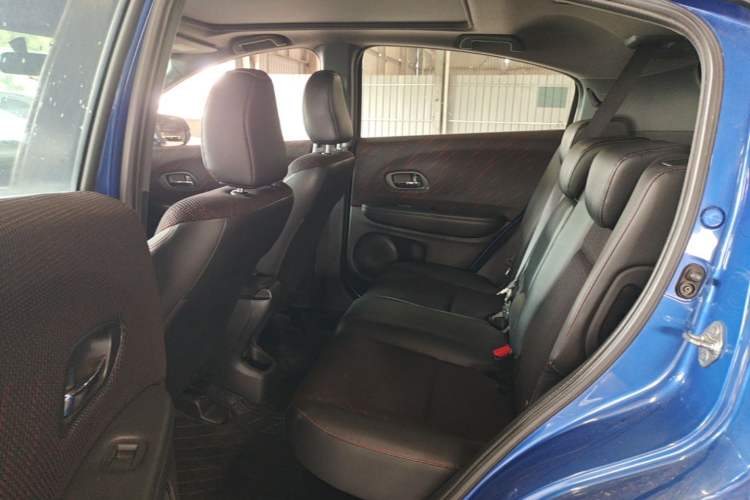 Used Honda XR-V 2017 1.8L EXi CVT Comfort Version Left Rear Seat