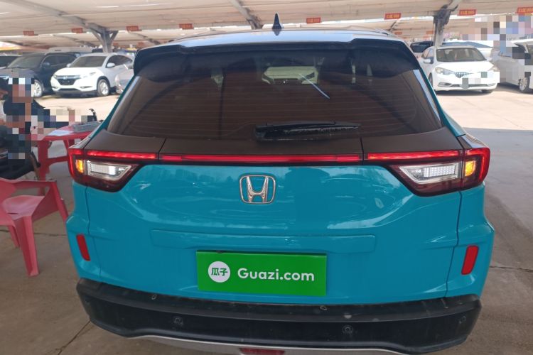Used Honda XR-V 2017 1.5L LXi CVT Classic Edition Rear