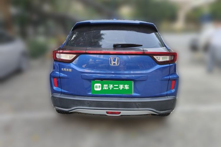 Used Honda XR-V 2017 1.5L LXi CVT Classic Edition Rear