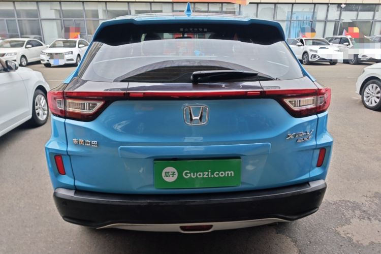 Used Honda XR-V 2017 1.8L EXi CVT Comfort Version Rear
