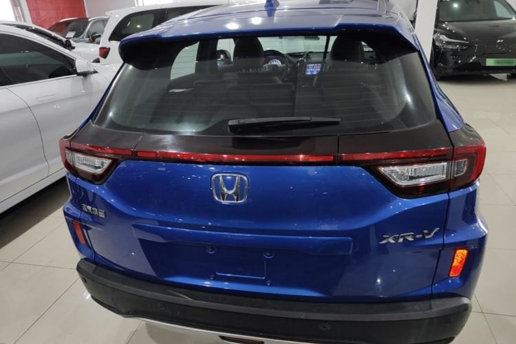 Used Honda XR-V 2017 1.5L LXi CVT Classic Edition Rear