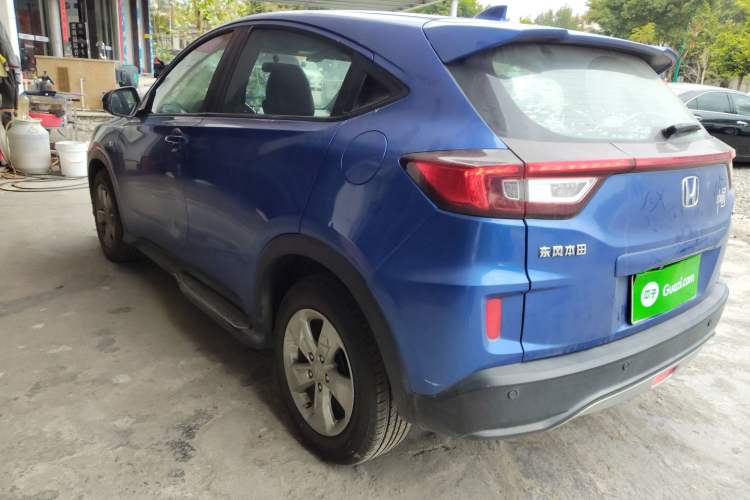 Used Honda XR-V 2017 1.5L LXi CVT Classic Edition Rear Left 45 Deg