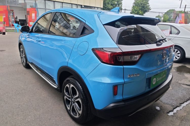Used Honda XR-V 2017 1.8L EXi CVT Comfort Version Rear Left 45 Deg