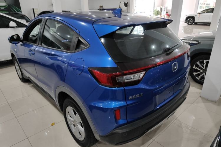 Used Honda XR-V 2017 1.5L LXi CVT Classic Edition Rear Left 45 Deg